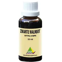 Snp Zwarte walnoot extra sterk
