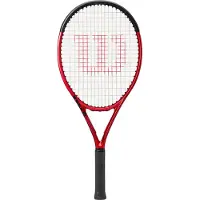 Wilson Tennisracket Kids Clash 25 V3.0 (Bespannen)-Gripmaat L0