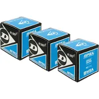 Dunlop DA50032 Intro Squashbal 1-pack