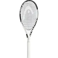 Head Attitude Pro Tennisracket Wit - Zwart 2