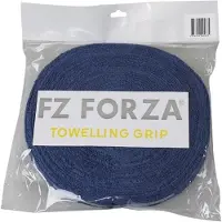 FZ Forza Toweling Grip / Badstof Grip - op rol 12m - blauw