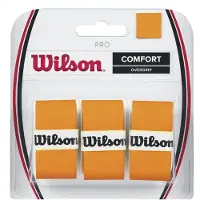 Sans marque Wilson Grip - oranje