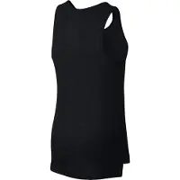 Nike Breathe Elite Basketball Top Zwart | M