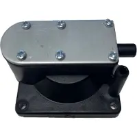SIBO Fluidra Netherlands B.V. AquaForte Flow V-60 luchtkamers