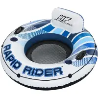Bestway Rapid Rider Swimring Veelkleurig 135 cm