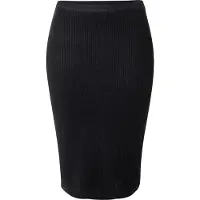 Urban Classics Rok zwart