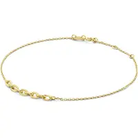Jackie Gold Positano Bracelet JKB22.203