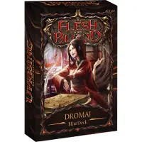 Legend Story Studios Flesh and Blood TCG Uprising Blitz Deck: Dromai, Draconic Illusionist (EN)