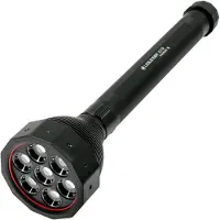 Led Lenser X21R - zaklamp - oplaadbaar - 5000 lumen - IP54 - focus