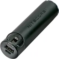 Nitecore NPB1 waterproof Powerbank, 5000mAh