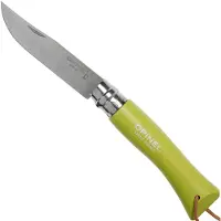 Opinel Trekking Inox Nº7 Zakmes 6 Eenheden