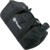 Petromax - Transporttas voor Loki 55 x 30 x 35 cm, grijs/zwart