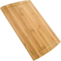Zassenhaus snijplank bamboe 42x27,5x2 cm