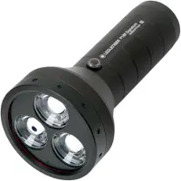 Led Lenser P18R SIGNATURE - zaklamp - oplaadbaar - 4500 lumen - IP54 - focus