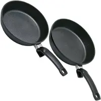 Fissler Koekenpannenset Adamant Comfort 24 + 28 cm (2-delig)