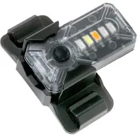 Nitecore NC-NU07LE NU07 Kleine mobiele lamp LED Zwart, Transparant