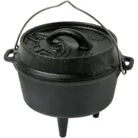 Petromax Dutch Oven ft1 met pootjes