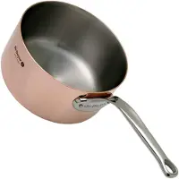 De Buyer Prima Matera Casserole 20 Cm Induction Kookpan