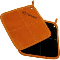 Petromax Aramid Pro 300 Potholders, pannenlappen, oranje