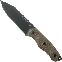 Tops knives Trail Seeker TLSR-01 outdoormes, Luis Murillo design
