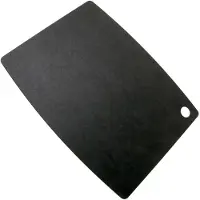 Victorinox Kitchen 7.4123.3 snijplank 44,5cm x 33cm, zwart