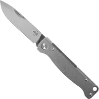 Böker Plus Atlas RVS, stonewash