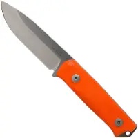 Lionsteel B41 Orange G10 B41-OR bushcraftmes
