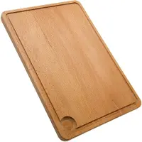 Il Cucinino Vleessnijplank m/Geul (50 x 35 x 2 cm)