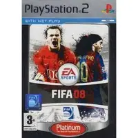 FIFA 08 (Platinum) /PS2