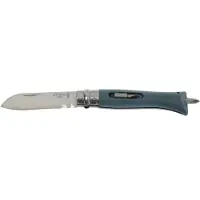 Opinel No. 09 DIY Bricolage, grijs