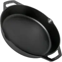 Lodge skillet/koekenpan met twee handvatten L10SKL, diameter 30,5 cm