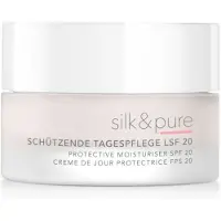 Charlotte Meentzen silk & pure LSF 20 Dagcrème 50 ml
