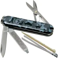 Victorinox - Classic Sd Navy Camouflage