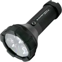 Led Lenser P18R Work 3,6V Accu LED Zaklamp - Oplaadbaar - IP54 - 4500Lm
