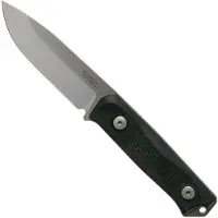 Lionsteel B41 Black G10 B41-BK bushcraftmes