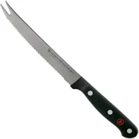 Wüsthof - Gourmet - Tomatenmes - 14cm - RVS