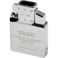 Zippo Butane Lighter Insert Double Flame 65827-000003, aanstekerinzet
