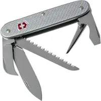 Victorinox Swiss Army 7 Pioneer Alox 0.8150.26 Zwitsers zakmes