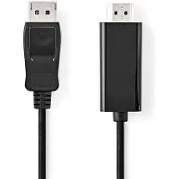 Nedis DisplayPort naar HDMI Kabel 3 meter