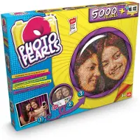 Goliath PhotoPearls startset 5000 parels Goliath Hobbypakket