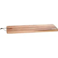 COSY&TRENDY SNIJPLANK ACACIA 45X15X1.5CMMET HANDVAT