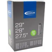 Schwalbe AV19 - Binnenband - 40/62 - 584/635 - Geschikt voor 27.5 en 29 inch - Auto Ventiel - 40 mm