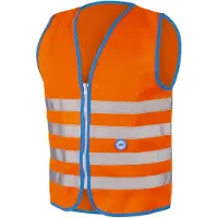 Wowow Fun Jacket fluohesje, oranje, M (kind)