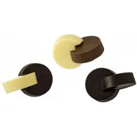 Decora Chocolade Mal 3d Ringen - Decora