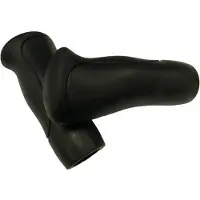 Gazelle WPGazelle Handvat Ergo Tour Zwart 112mm