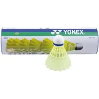 Yonex Badminton Shuttle Yonex Mavis-10 Middle (Koker van 6)