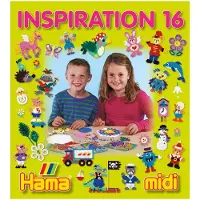 Hama - patronenboekje - Inspiration nr. 16