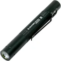 Led Lenser P2R WORK - zaklamp - oplaadbaar - 110 lumen - IP54 - focus