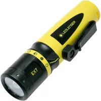 Led Lenser EX7 Zaklamp Ex Zone: 0, 20 200 lm 120 m