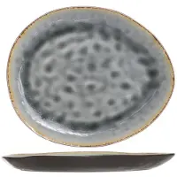 COSY&TRENDY Cosy & Trendy Bord Laguna - Blue Grey - 27 x 23 cm
